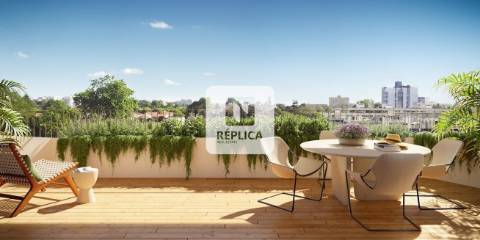 Apartamento T3  - Empreendimento PRISMA - Boavista