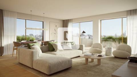 Apartamento T3  - Empreendimento PRISMA - Boavista