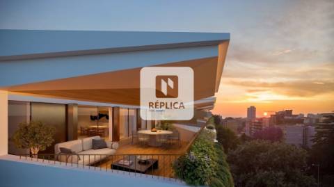 Apartamento T3  - Empreendimento PRISMA - Boavista