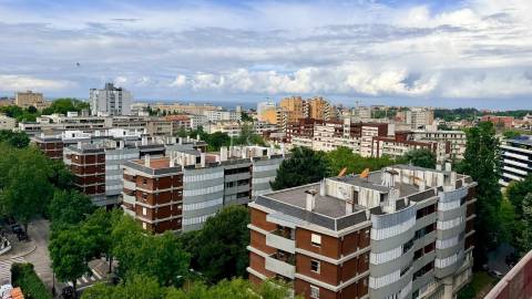 Apartamento T3 com Varandas | Empreendimento PRISMA | Av. da Boavista – Porto