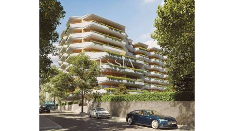 Apartamento T3 com Varandas | Empreendimento PRISMA | Av. da Boavista – Porto