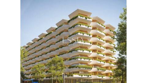 Apartamento T3 com Varandas | Empreendimento PRISMA | Av. da Boavista – Porto