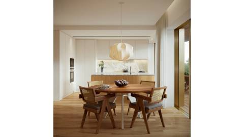 Apartamento T3 com Varandas | Empreendimento PRISMA | Av. da Boavista – Porto