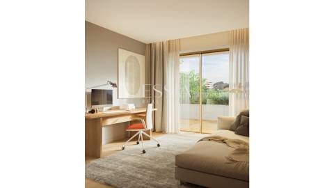 Apartamento T3 com Varandas | Empreendimento PRISMA | Av. da Boavista – Porto
