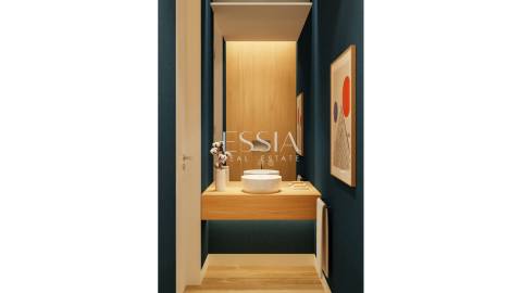 Apartamento T3 com Varandas | Empreendimento PRISMA | Av. da Boavista – Porto