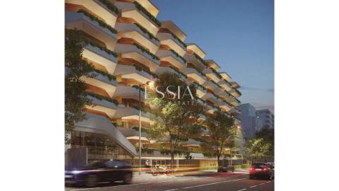 Apartamento T3 com Varandas | Empreendimento PRISMA | Av. da Boavista – Porto