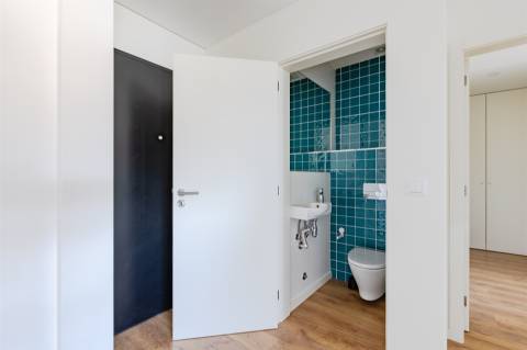 Apartamento T1 com Garagem em Campanhã