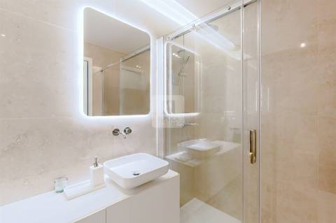 Apartamento T2 em Arca D´Água, Paranhos