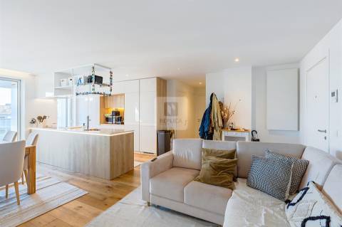 Apartamento T2 em Arca D´Água, Paranhos