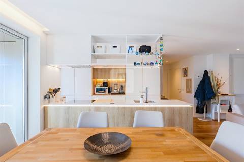 Apartamento T2 em Arca D´Água, Paranhos