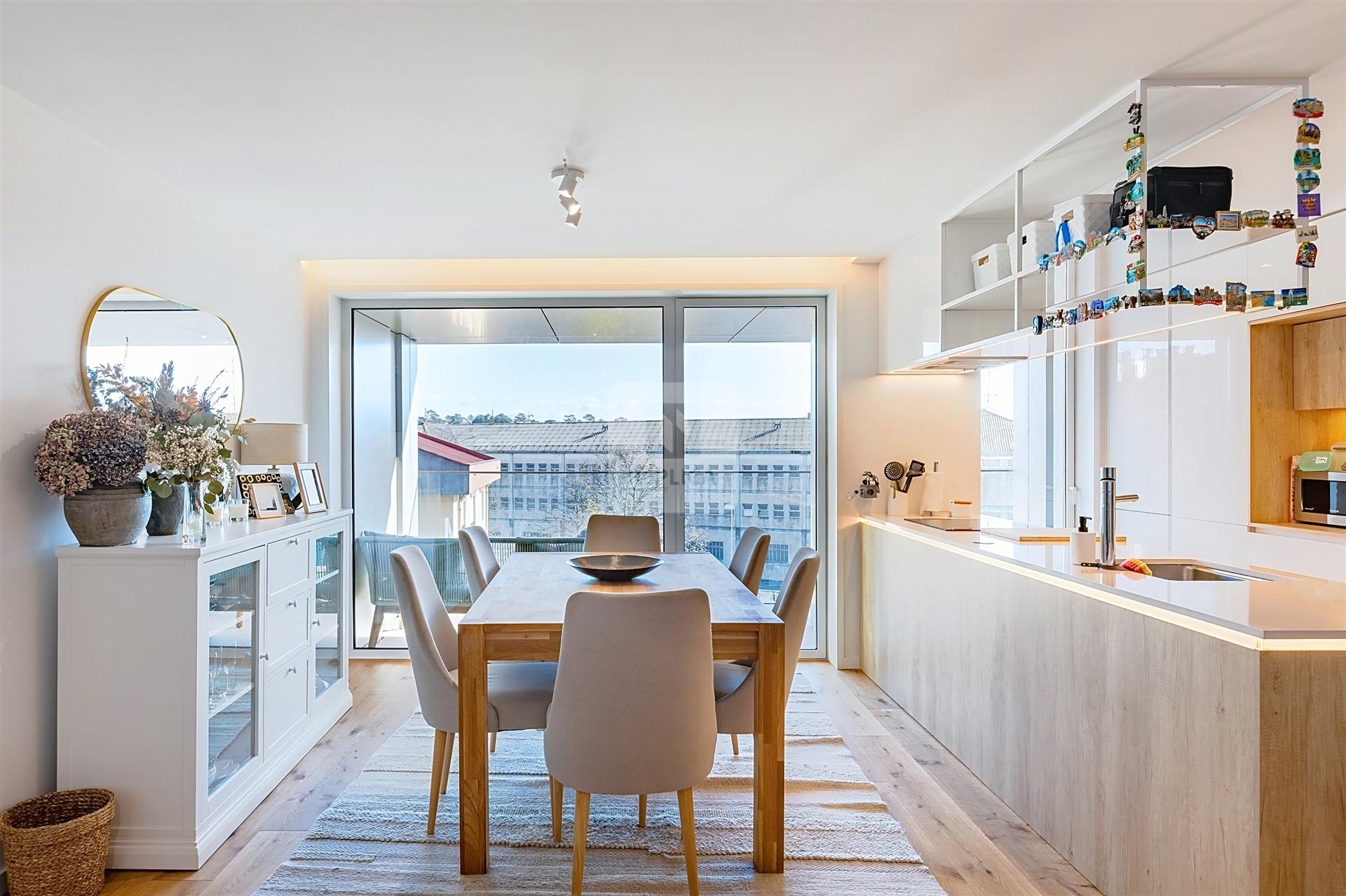 Apartamento T2 em Arca D´Água, Paranhos