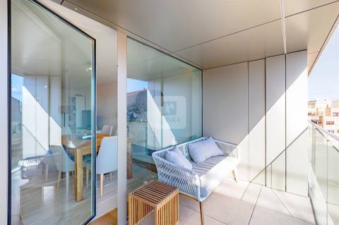 Apartamento T2 em Arca D´Água, Paranhos