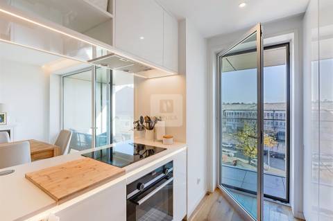 Apartamento T2 em Arca D´Água, Paranhos