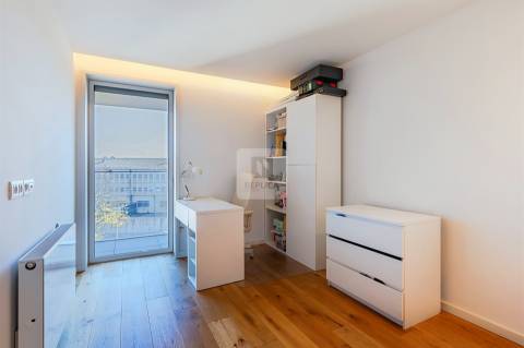 Apartamento T2 em Arca D´Água, Paranhos