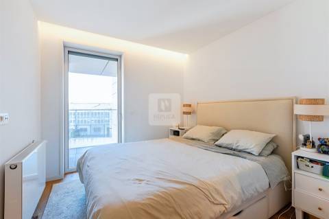 Apartamento T2 em Arca D´Água, Paranhos