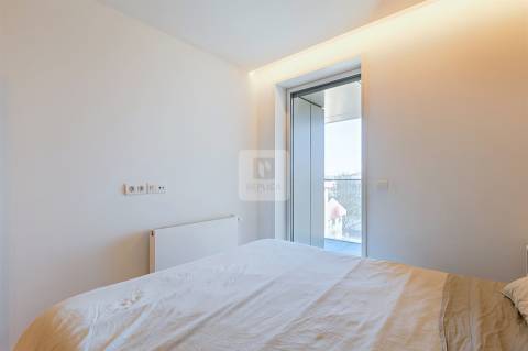 Apartamento T2 em Arca D´Água, Paranhos