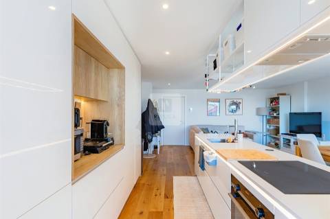 Apartamento T2 em Arca D´Água, Paranhos