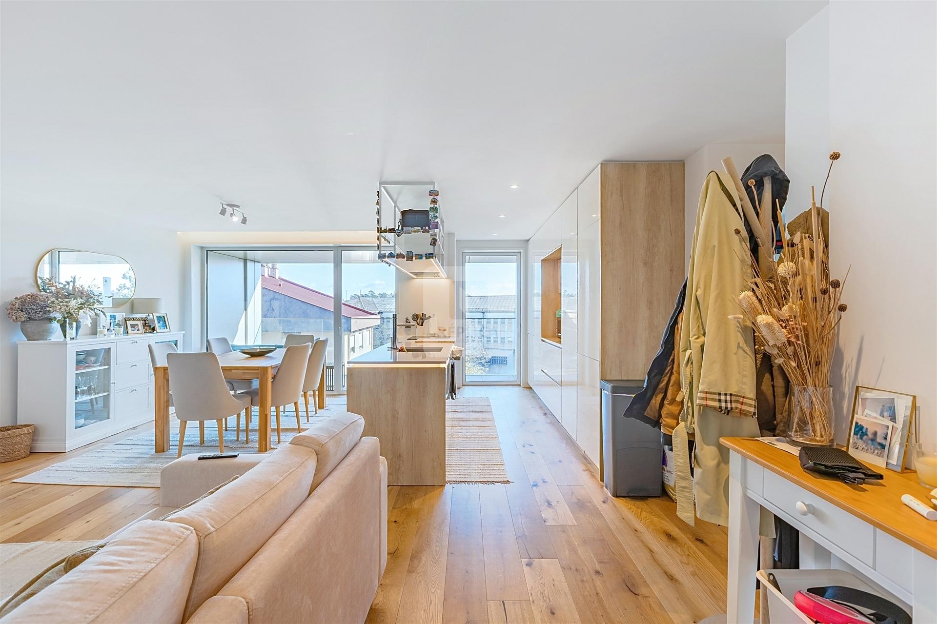 Apartamento T2 em Arca D´Água, Paranhos