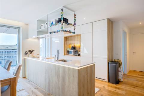 Apartamento T2 em Arca D´Água, Paranhos