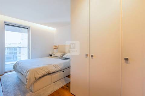 Apartamento T2 em Arca D´Água, Paranhos