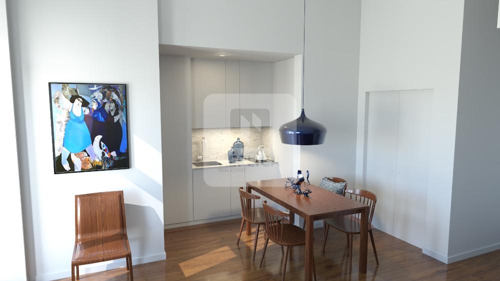 Estúdio Moderno Próximo da Av. da República em Gaia