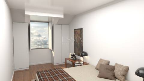 Estúdio Moderno Próximo da Av. da República em Gaia