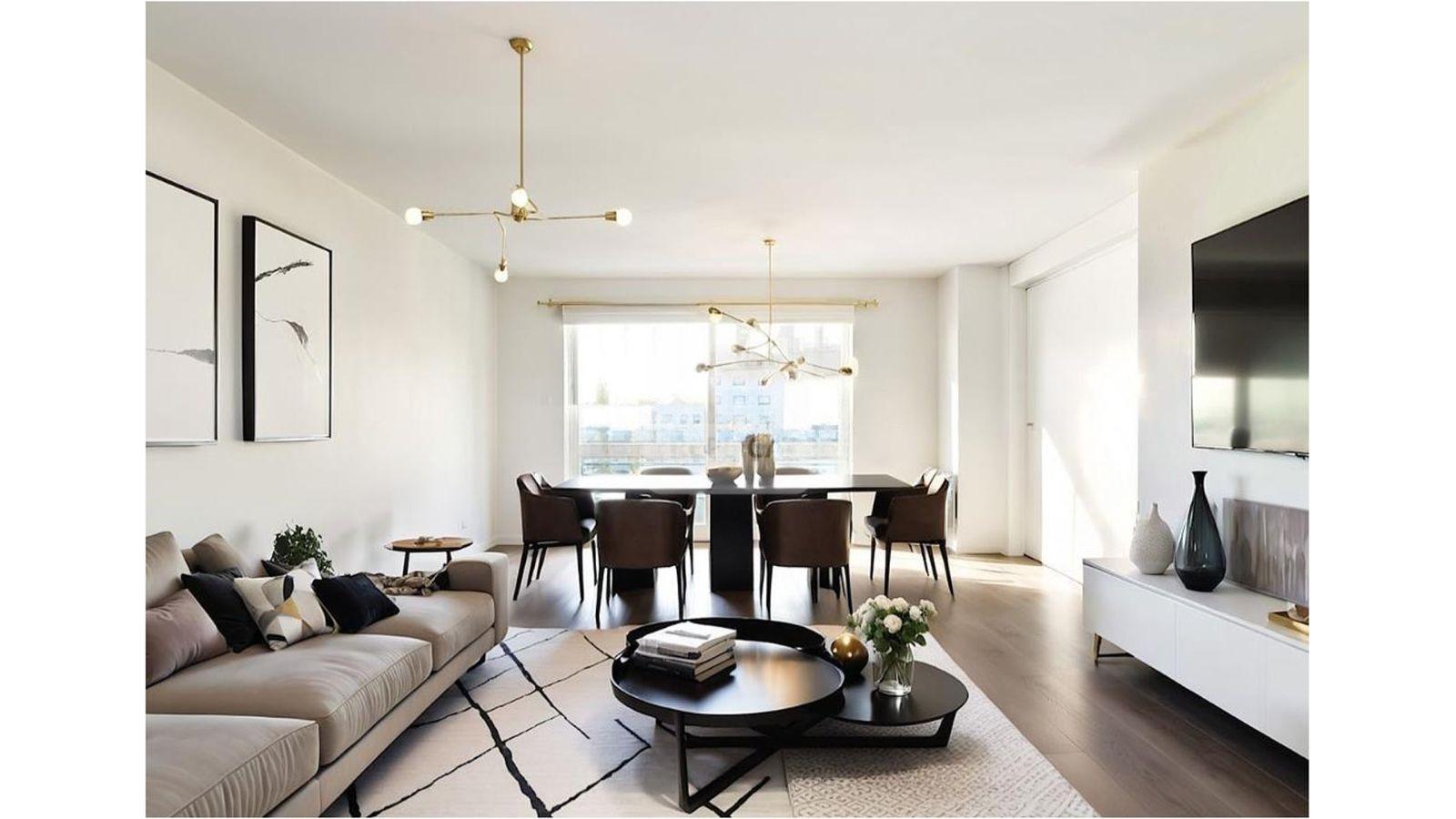 Apartamento T3+1 com Varanda e Vistas Desafogadas em Ramalde