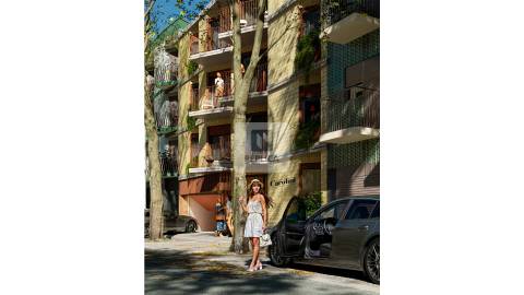 Apartamento T1+1 com Varanda no Empreendimento Carofini – Matosinhos