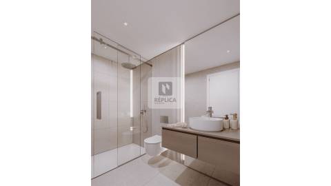 Apartamento T1+1 com Varanda no Empreendimento Carofini – Matosinhos