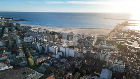 Apartamento T1+1 com Varanda no Empreendimento Carofini – Matosinhos