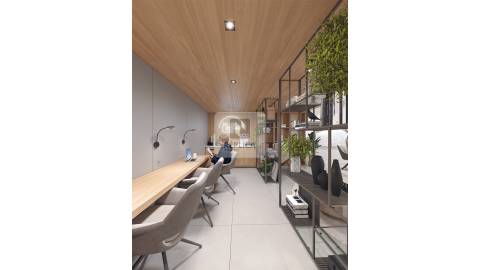 Apartamento T0+1 com terraço no Empreendimento Carofini em Matosinhos