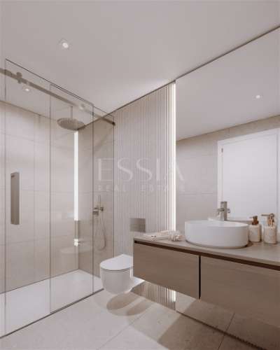 Apartamento T0+1 com Varanda no Carofini em Matosinhos