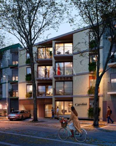 Apartamento T0+1 com Varanda no Carofini em Matosinhos