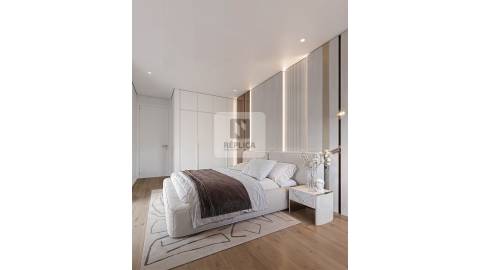 Apartamento T1 com Varanda no Carofini em Matosinhos