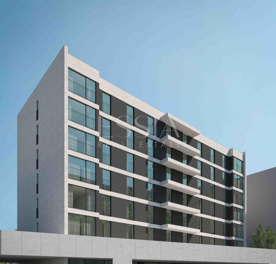 Apartamento T1 com Garagem no Edifício Zeca Afonso em Paranhos