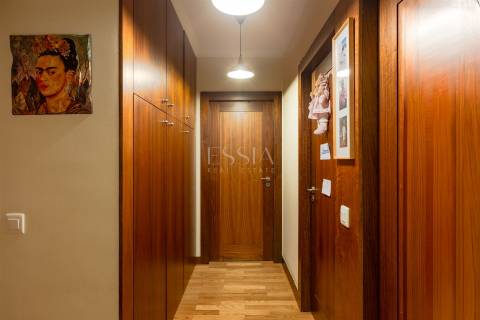 Apartamento T3 com Lugar de Garagem, Casa da Música, Porto