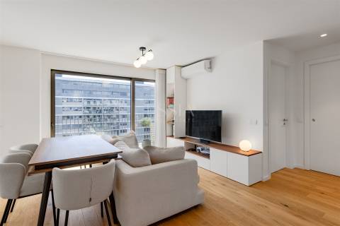 Apartamento T1 no Antas Atrium - Fase I