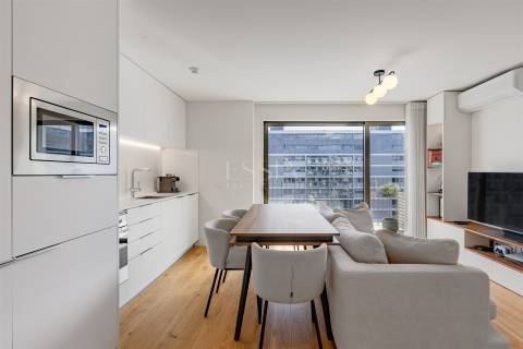 Apartamento T1 no Antas Atrium - Fase I