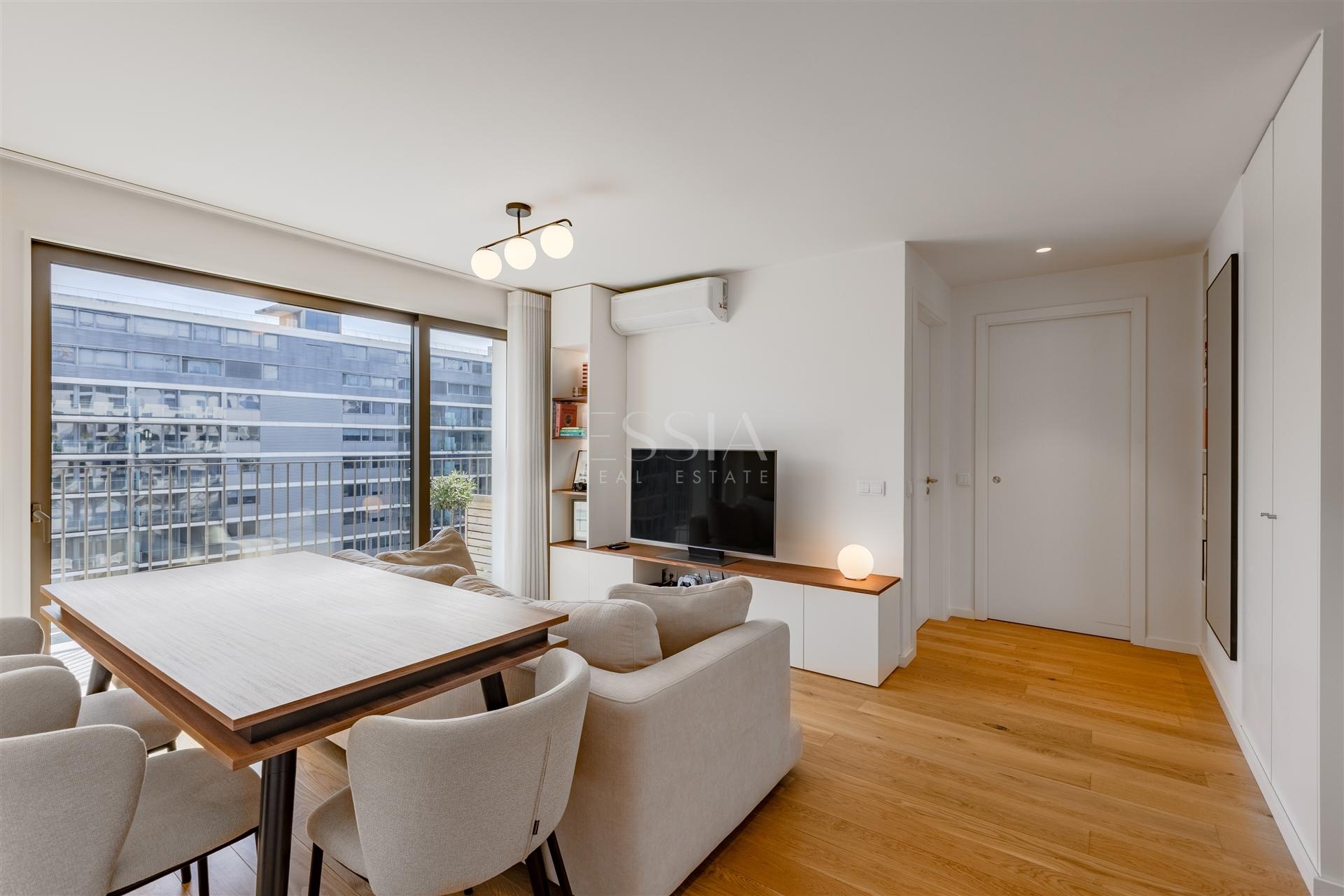 Apartamento T1 no Antas Atrium - Fase I