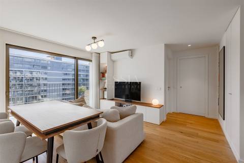 Apartamento T1 no Antas Atrium - Fase I