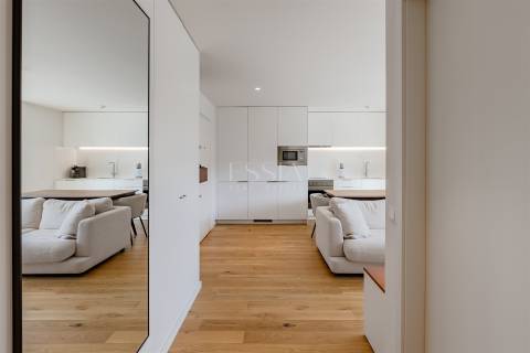 Apartamento T1 no Antas Atrium - Fase I