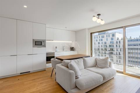 Apartamento T1 no Antas Atrium - Fase I