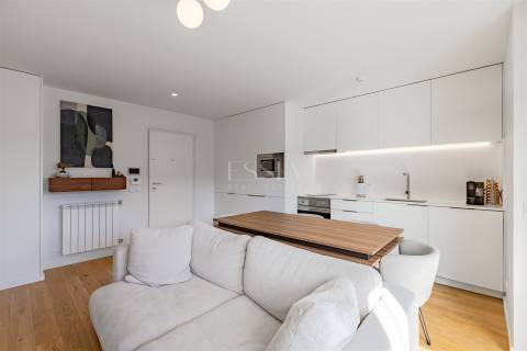 Apartamento T1 no Antas Atrium - Fase I