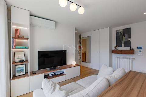 Apartamento T1 no Antas Atrium - Fase I