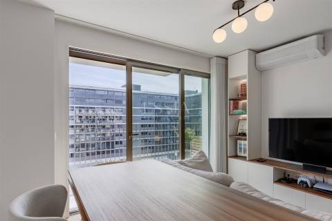 Apartamento T1 no Antas Atrium - Fase I