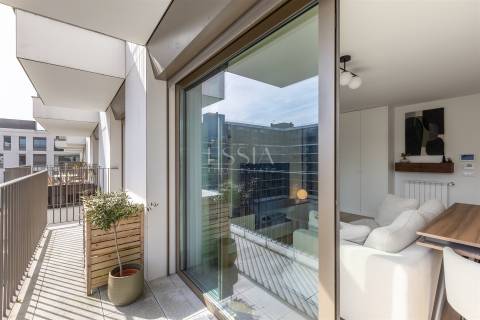 Apartamento T1 no Antas Atrium - Fase I