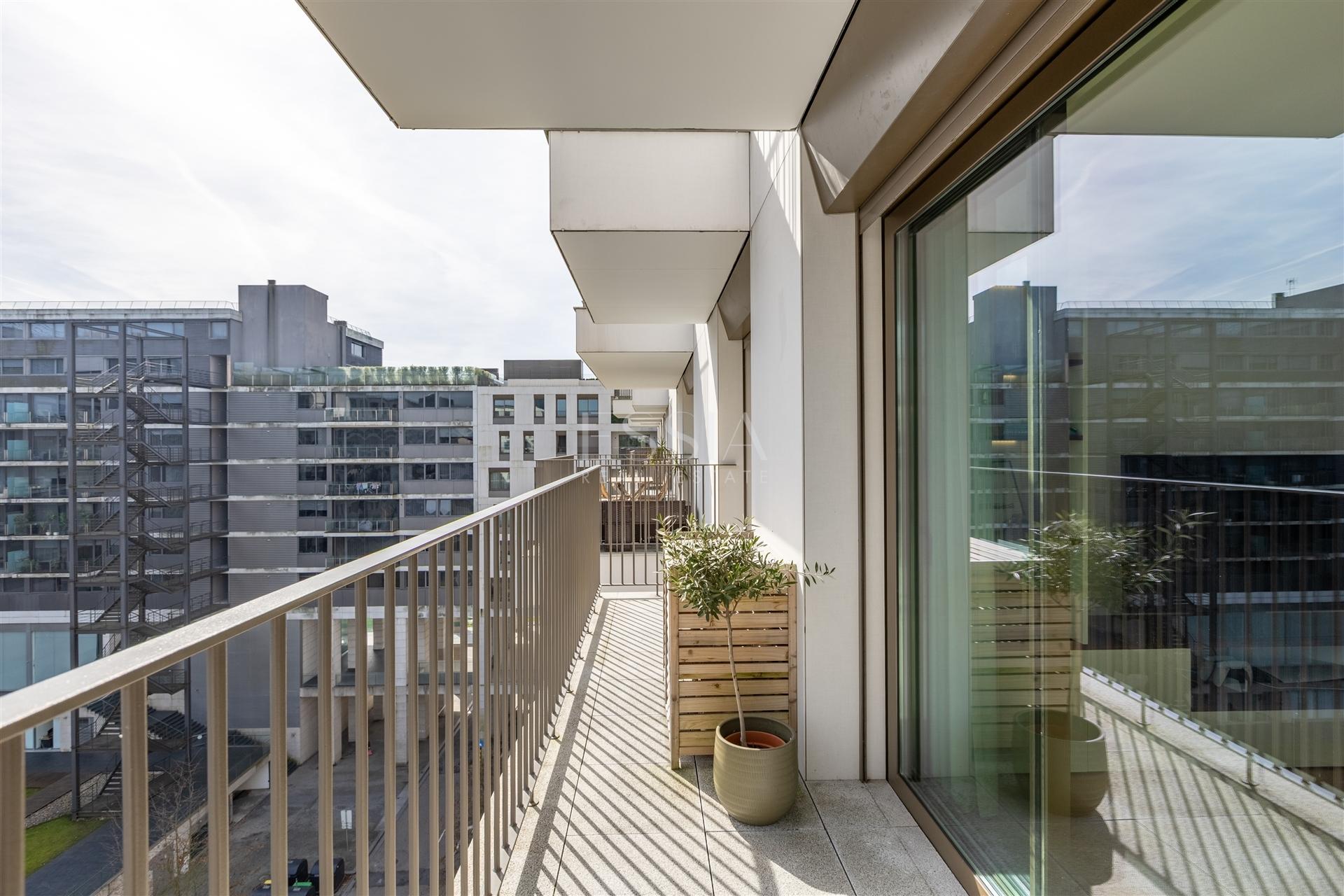 Apartamento T1 no Antas Atrium - Fase I