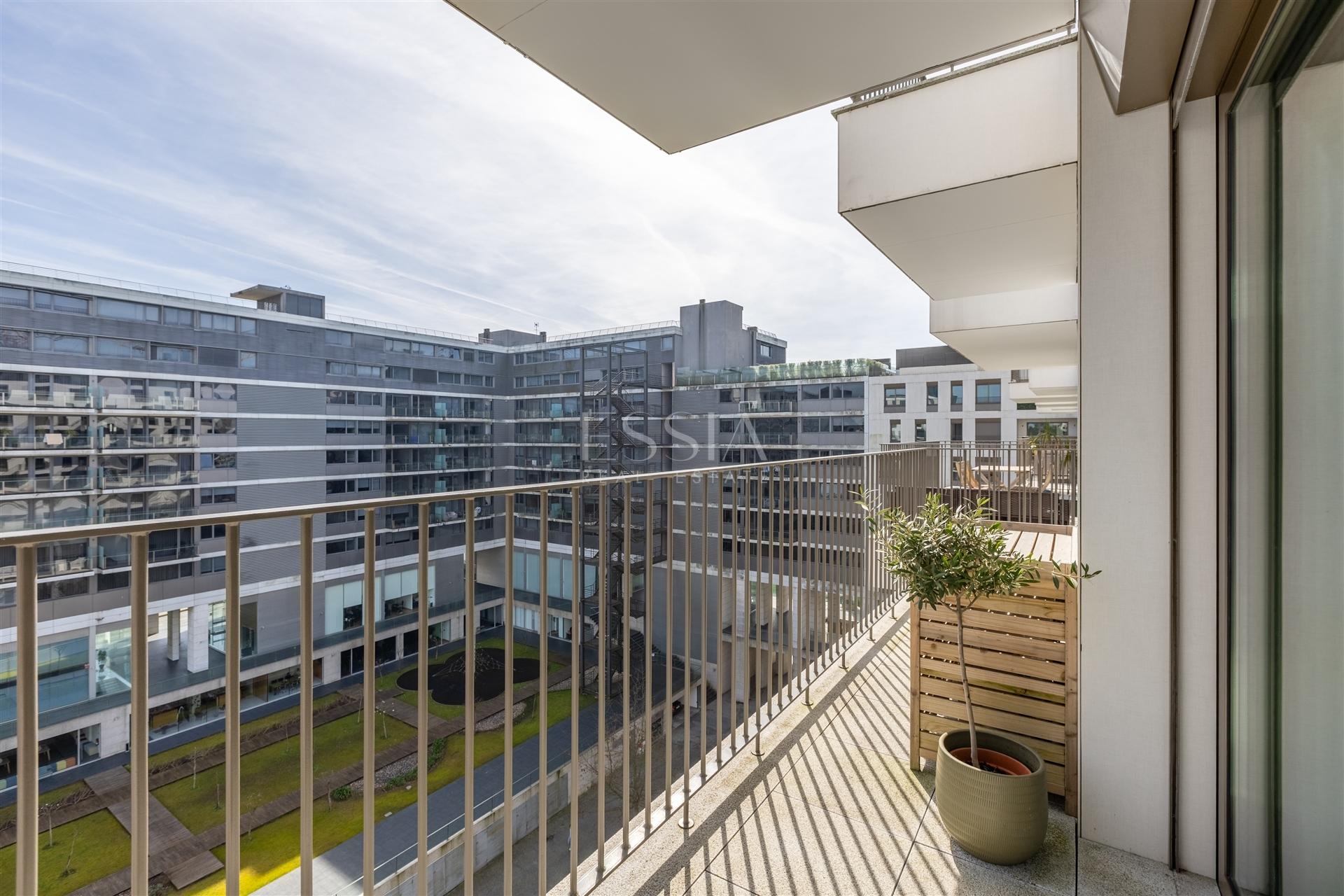 Apartamento T1 no Antas Atrium - Fase I