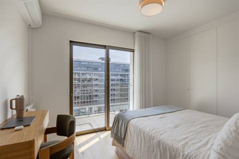 Apartamento T1 no Antas Atrium - Fase I