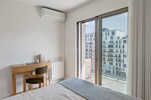 Apartamento T1 no Antas Atrium - Fase I